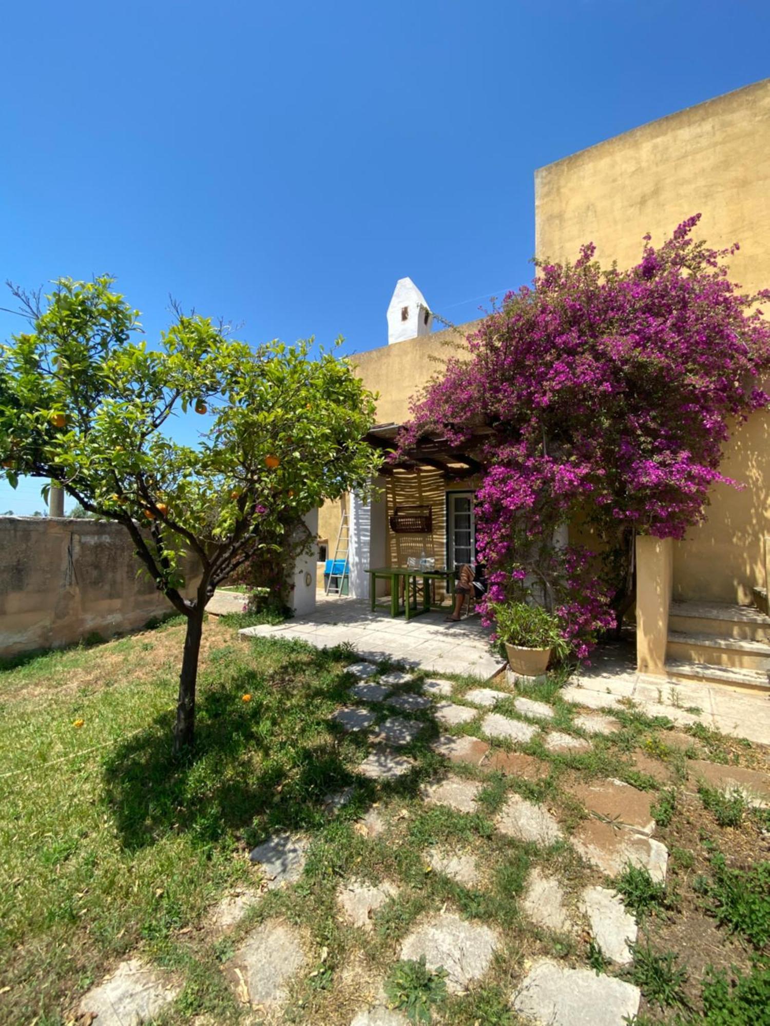 Masseria Mosca Apartamento Sannicola Exterior foto