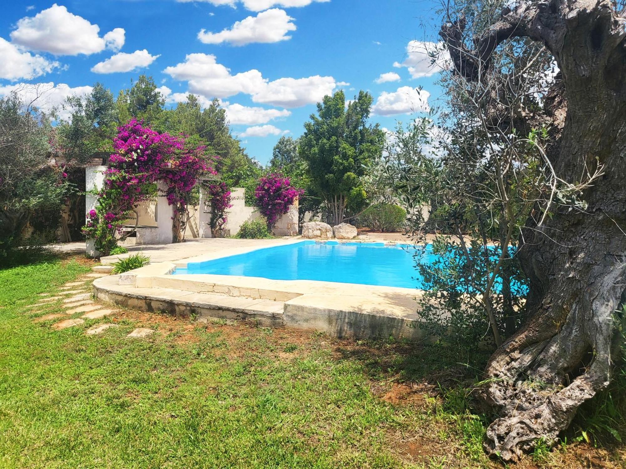 Masseria Mosca Apartamento Sannicola Exterior foto