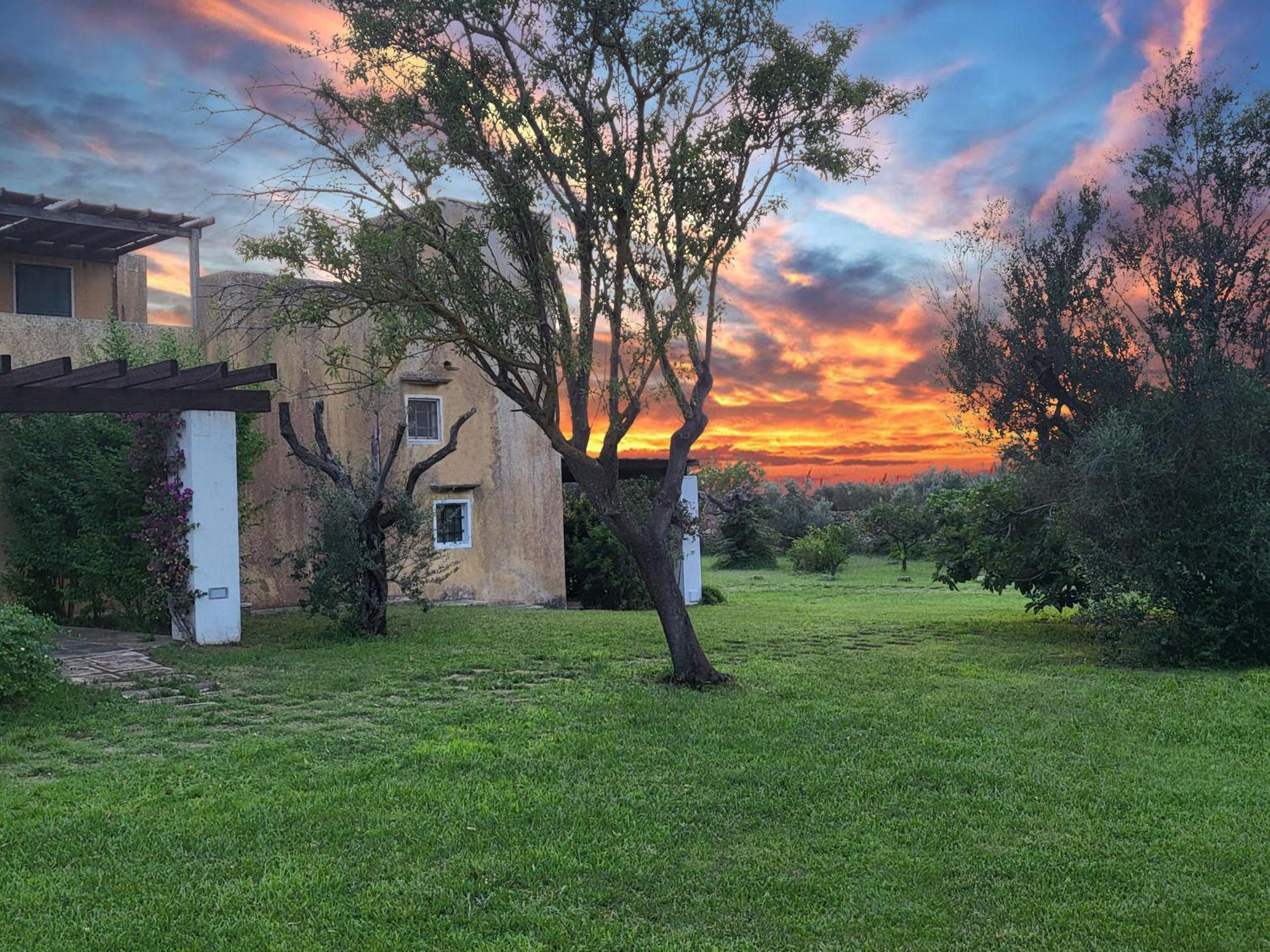 Masseria Mosca Apartamento Sannicola Exterior foto